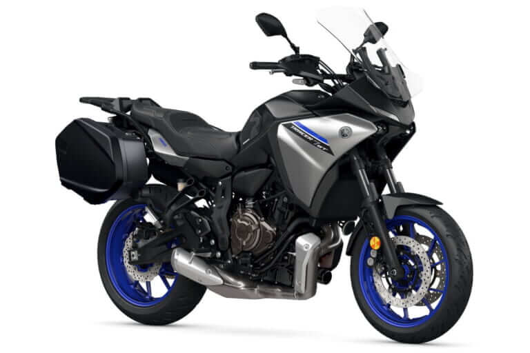 ヤマハ|トレーサー7 GT|欧州仕様|2023年モデル|日本でも欲しい! ヤマハ「トレーサー7/GT」がスマートフォン接続機能やブレーキ強化などアップデート【欧州】