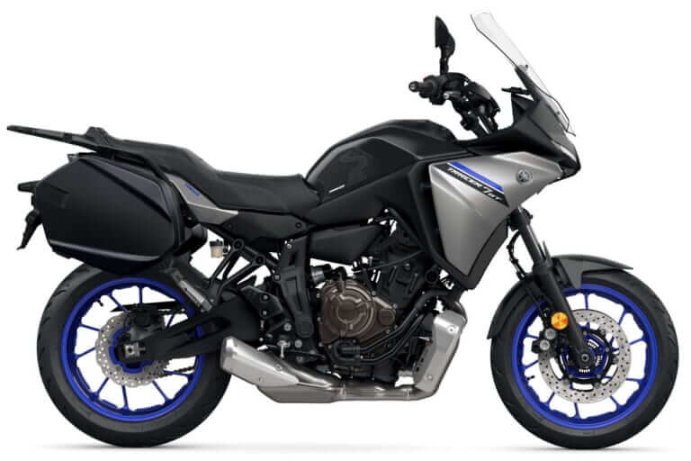 ヤマハ|トレーサー7 GT|欧州仕様|2023年モデル|日本でも欲しい! ヤマハ「トレーサー7/GT」がスマートフォン接続機能やブレーキ強化などアップデート【欧州】