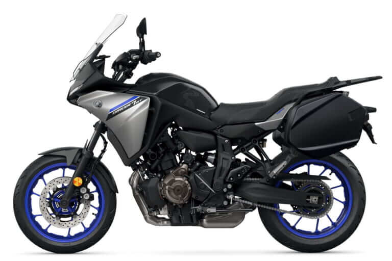 ヤマハ|トレーサー7 GT|欧州仕様|2023年モデル|日本でも欲しい! ヤマハ「トレーサー7/GT」がスマートフォン接続機能やブレーキ強化などアップデート【欧州】
