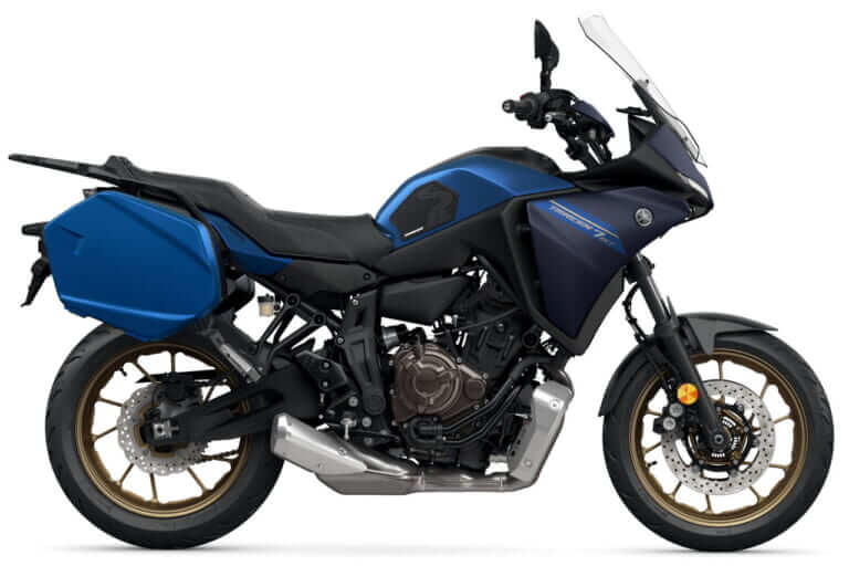 ヤマハ|トレーサー7 GT|欧州仕様|2023年モデル|日本でも欲しい! ヤマハ「トレーサー7/GT」がスマートフォン接続機能やブレーキ強化などアップデート【欧州】