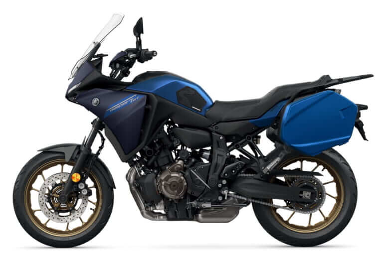 ヤマハ|トレーサー7 GT|欧州仕様|2023年モデル|日本でも欲しい! ヤマハ「トレーサー7/GT」がスマートフォン接続機能やブレーキ強化などアップデート【欧州】