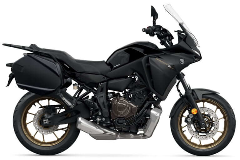 ヤマハ|トレーサー7 GT|欧州仕様|2023年モデル|日本でも欲しい! ヤマハ「トレーサー7/GT」がスマートフォン接続機能やブレーキ強化などアップデート【欧州】