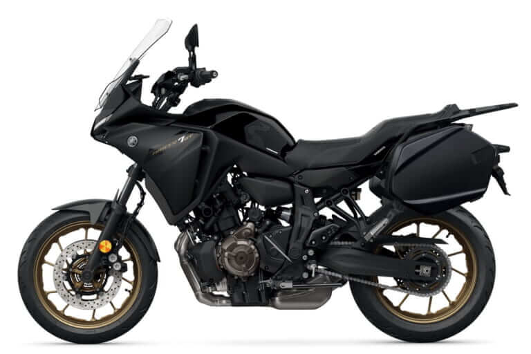 ヤマハ|トレーサー7 GT|欧州仕様|2023年モデル|日本でも欲しい! ヤマハ「トレーサー7/GT」がスマートフォン接続機能やブレーキ強化などアップデート【欧州】