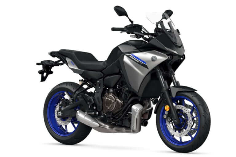 ヤマハ|トレーサー7|欧州仕様|2023年モデル|日本でも欲しい! ヤマハ「トレーサー7/GT」がスマートフォン接続機能やブレーキ強化などアップデート【欧州】