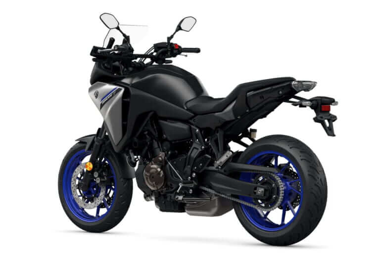 ヤマハ|トレーサー7|欧州仕様|2023年モデル|日本でも欲しい! ヤマハ「トレーサー7/GT」がスマートフォン接続機能やブレーキ強化などアップデート【欧州】