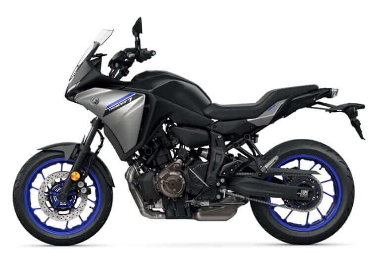 ヤマハ|トレーサー7|欧州仕様|2023年モデル|日本でも欲しい! ヤマハ「トレーサー7/GT」がスマートフォン接続機能やブレーキ強化などアップデート【欧州】