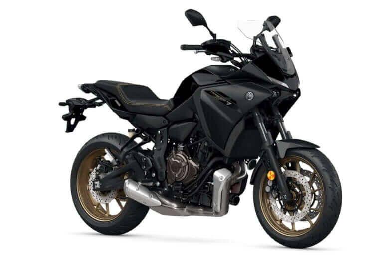 ヤマハ|トレーサー7|欧州仕様|2023年モデル|日本でも欲しい! ヤマハ「トレーサー7/GT」がスマートフォン接続機能やブレーキ強化などアップデート【欧州】