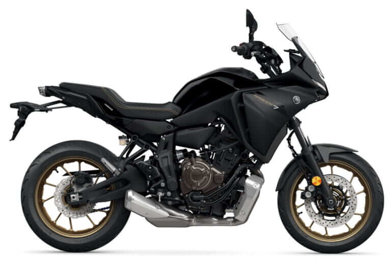 ヤマハ|トレーサー7|欧州仕様|2023年モデル|日本でも欲しい! ヤマハ「トレーサー7/GT」がスマートフォン接続機能やブレーキ強化などアップデート【欧州】