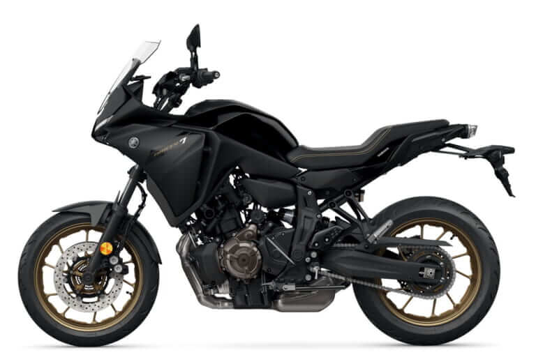 ヤマハ|トレーサー7|欧州仕様|2023年モデル|日本でも欲しい! ヤマハ「トレーサー7/GT」がスマートフォン接続機能やブレーキ強化などアップデート【欧州】