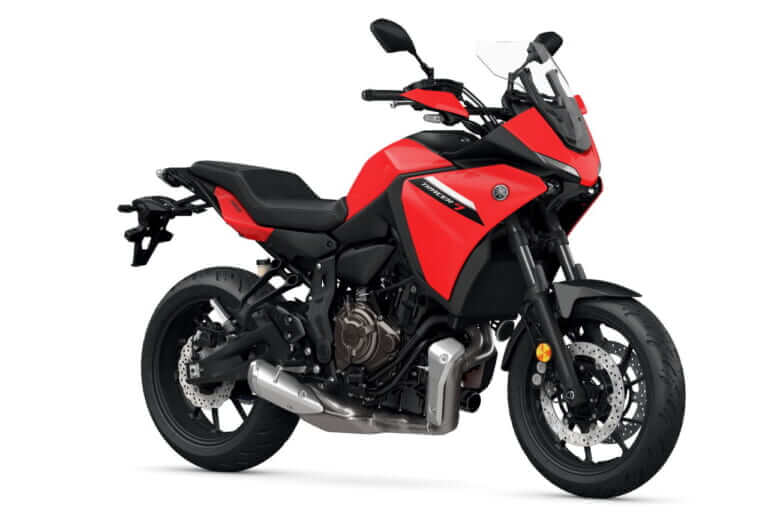 ヤマハ|トレーサー7|欧州仕様|2023年モデル|日本でも欲しい! ヤマハ「トレーサー7/GT」がスマートフォン接続機能やブレーキ強化などアップデート【欧州】