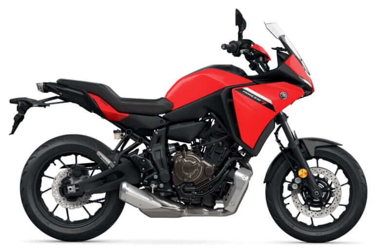 ヤマハ|トレーサー7|欧州仕様|2023年モデル|日本でも欲しい! ヤマハ「トレーサー7/GT」がスマートフォン接続機能やブレーキ強化などアップデート【欧州】