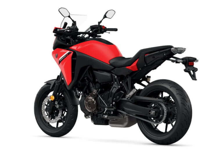 ヤマハ|トレーサー7|欧州仕様|2023年モデル|日本でも欲しい! ヤマハ「トレーサー7/GT」がスマートフォン接続機能やブレーキ強化などアップデート【欧州】