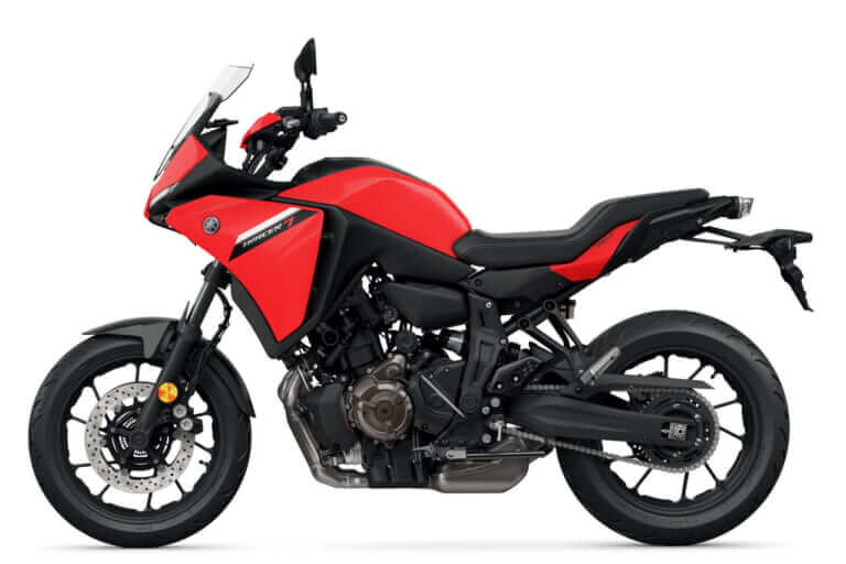 ヤマハ|トレーサー7|欧州仕様|2023年モデル|日本でも欲しい! ヤマハ「トレーサー7/GT」がスマートフォン接続機能やブレーキ強化などアップデート【欧州】