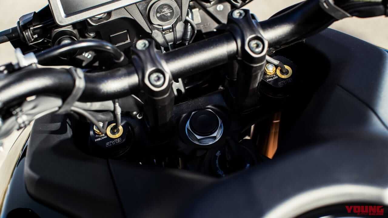 ヤマハ|トレーサー9 GT+|欧州仕様|2023年モデル|ヤマハ新型「トレーサー9GT+」登場! レーダー連動ブレーキ制御って?! 前車追従クルコン、7インチメーターも新装備【欧州】