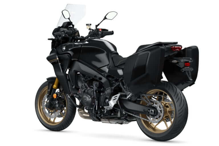 ヤマハ|トレーサー9 GT|欧州仕様|2023年モデル|ヤマハ新型「トレーサー9GT+」登場! レーダー連動ブレーキ制御って?! 前車追従クルコン、7インチメーターも新装備【欧州】