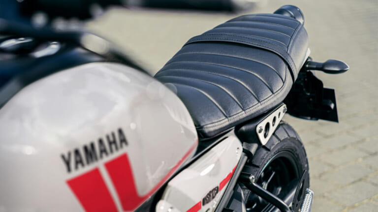 ヤマハ|XSR125|2023モデル|待望の原付二種「ヤマハXSR125」に3つの新色登場! このカラーで日本にも導入か!?