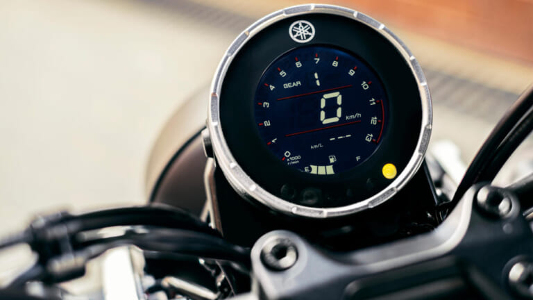 ヤマハ|XSR125|2023モデル|待望の原付二種「ヤマハXSR125」に3つの新色登場! このカラーで日本にも導入か!?