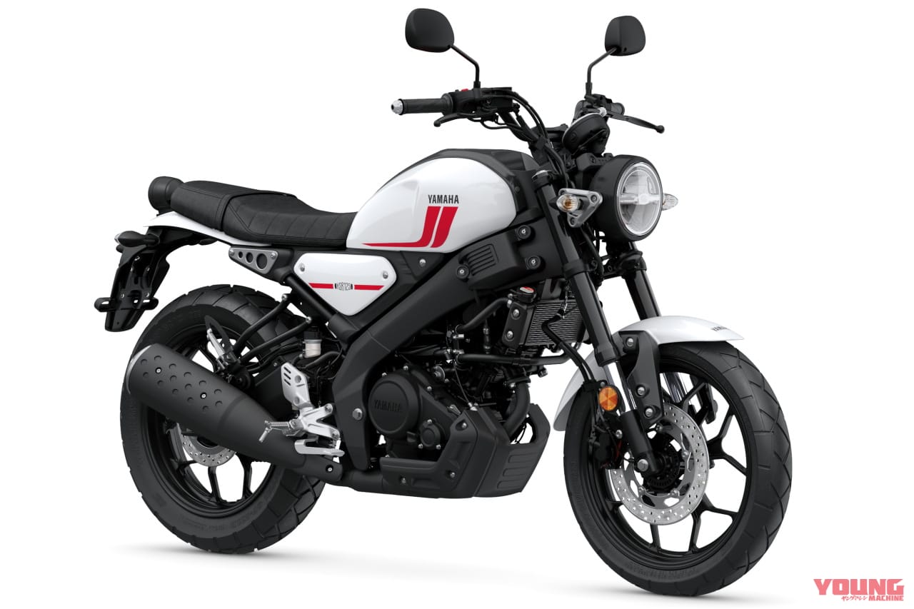 |待望の原付二種「ヤマハXSR125」に3つの新色登場! このカラーで日本にも導入か!?