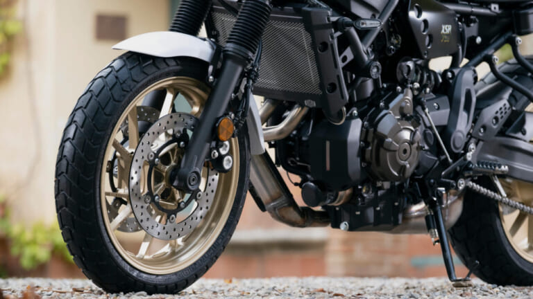 ヤマハ|XSR700レガシー|待望の原付二種「ヤマハXSR125」に3つの新色登場! このカラーで日本にも導入か!?