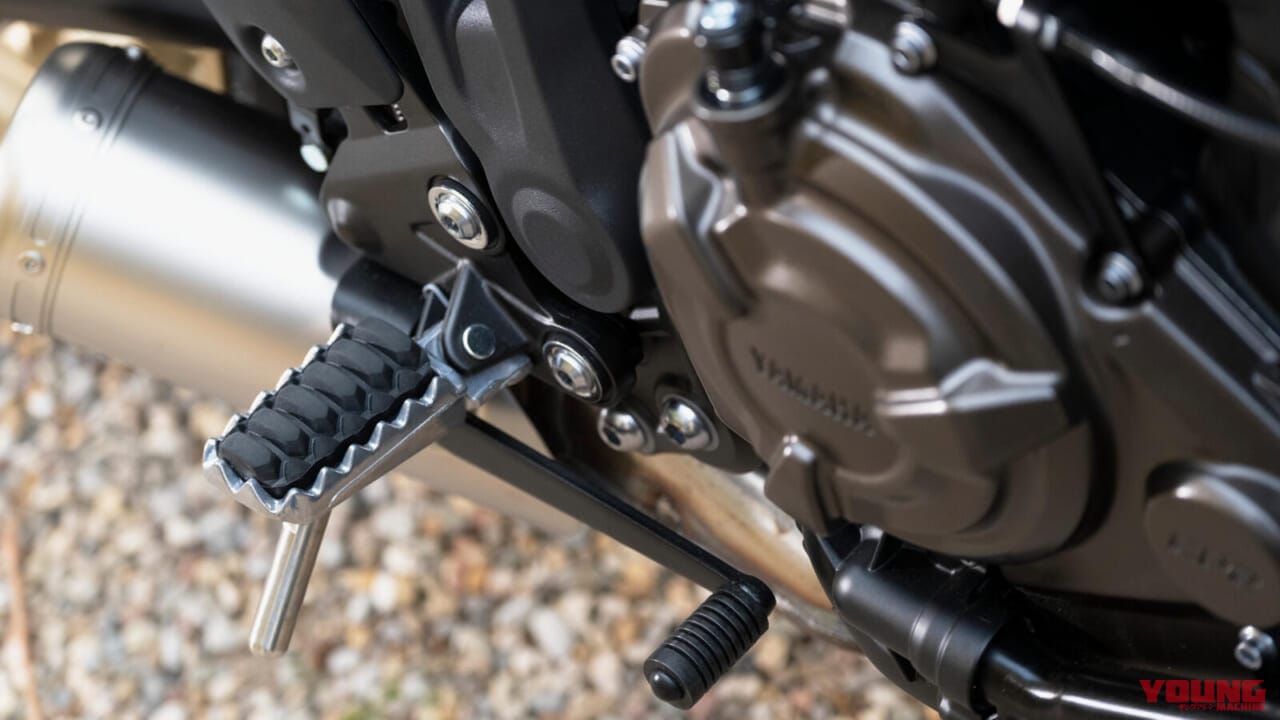 ヤマハ|XSR700レガシー|待望の原付二種「ヤマハXSR125」に3つの新色登場! このカラーで日本にも導入か!?