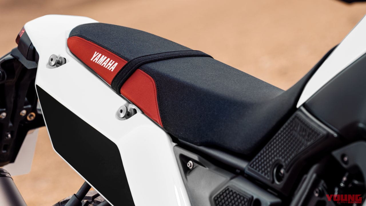 |ヤマハ「テネレ700/ラリーエディション」欧州で2023年モデル発表! コネクテッド機能を新搭載