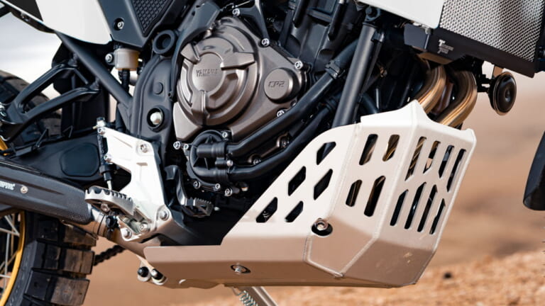 ヤマハ|テネレ700 ラリーエディション|欧州仕様|2023年モデル|ヤマハ「テネレ700/ラリーエディション」欧州で2023年モデル発表! コネクテッド機能を新搭載