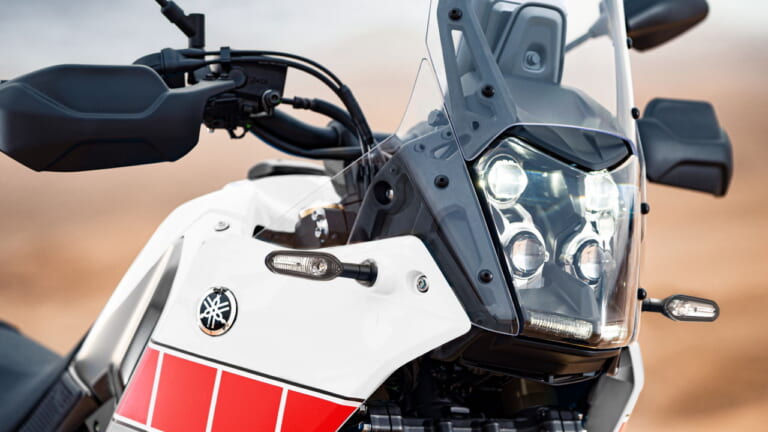 ヤマハ|テネレ700 ラリーエディション|欧州仕様|2023年モデル|ヤマハ「テネレ700/ラリーエディション」欧州で2023年モデル発表! コネクテッド機能を新搭載