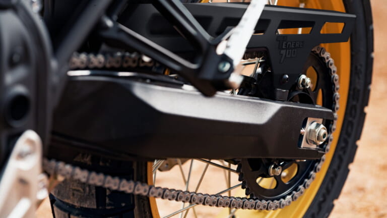 ヤマハ|テネレ700 ラリーエディション|欧州仕様|2023年モデル|ヤマハ「テネレ700/ラリーエディション」欧州で2023年モデル発表! コネクテッド機能を新搭載