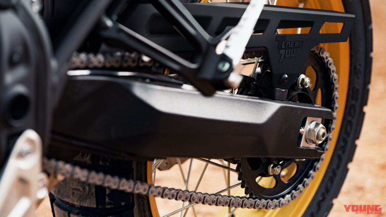 |ヤマハ「テネレ700/ラリーエディション」欧州で2023年モデル発表! コネクテッド機能を新搭載