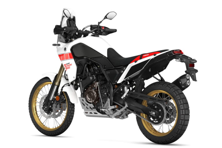 ヤマハ|テネレ700 ラリーエディション|欧州仕様|2023年モデル|ヤマハ「テネレ700/ラリーエディション」欧州で2023年モデル発表! コネクテッド機能を新搭載