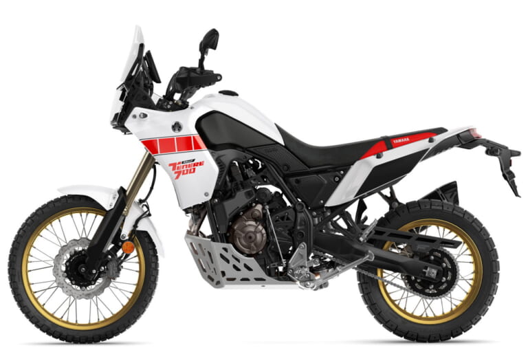 ヤマハ|テネレ700 ラリーエディション|欧州仕様|2023年モデル|ヤマハ「テネレ700/ラリーエディション」欧州で2023年モデル発表! コネクテッド機能を新搭載