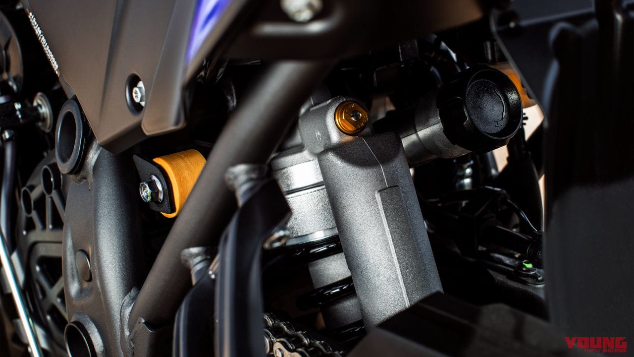 |ヤマハ「テネレ700/ラリーエディション」欧州で2023年モデル発表! コネクテッド機能を新搭載