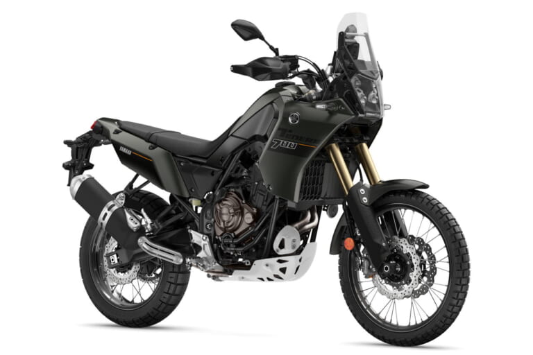 ヤマハ|テネレ700|欧州仕様|2023年モデル|ヤマハ「テネレ700/ラリーエディション」欧州で2023年モデル発表! コネクテッド機能を新搭載