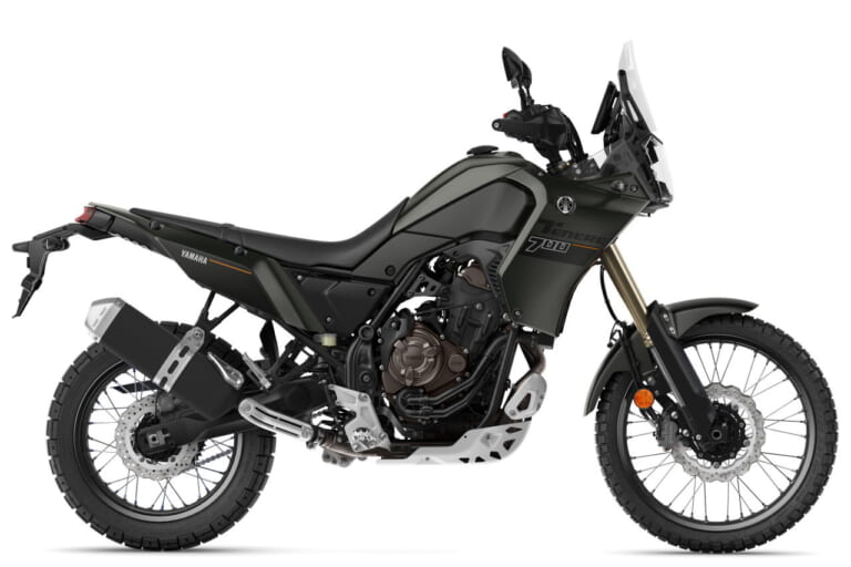 ヤマハ|テネレ700|欧州仕様|2023年モデル|ヤマハ「テネレ700/ラリーエディション」欧州で2023年モデル発表! コネクテッド機能を新搭載