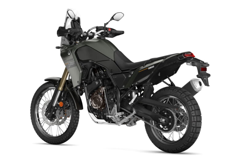 ヤマハ|テネレ700|欧州仕様|2023年モデル|ヤマハ「テネレ700/ラリーエディション」欧州で2023年モデル発表! コネクテッド機能を新搭載