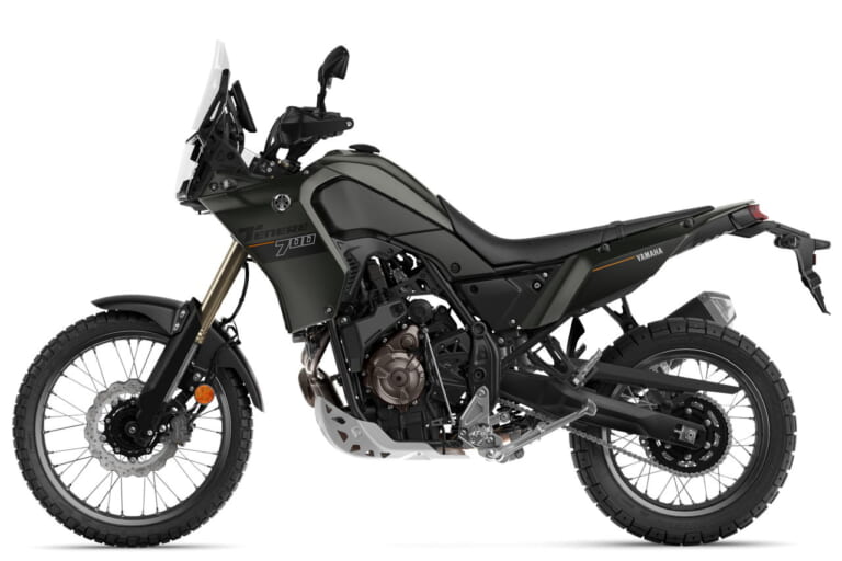 ヤマハ|テネレ700|欧州仕様|2023年モデル|ヤマハ「テネレ700/ラリーエディション」欧州で2023年モデル発表! コネクテッド機能を新搭載