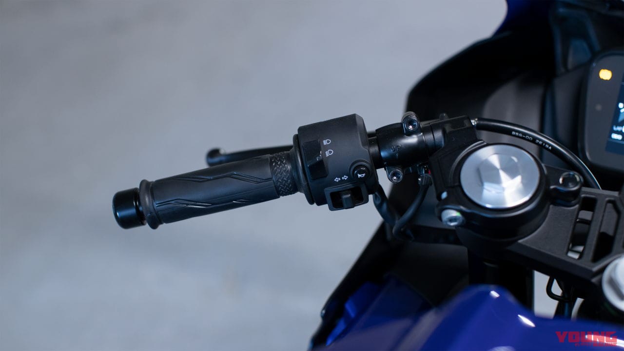 |ヤマハ新型「R125(YZF-R125)」登場! R7顔でトラコン、スマホ連動カラーメーターを装備【欧州】