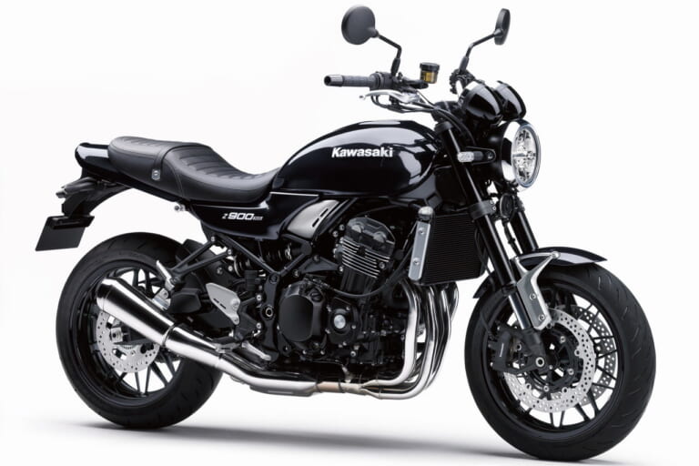 カワサキ|Z900RS|2020年モデル|カワサキ「Z900RS」歴代カラー大図鑑【イエロータイガー編・2020年モデル】