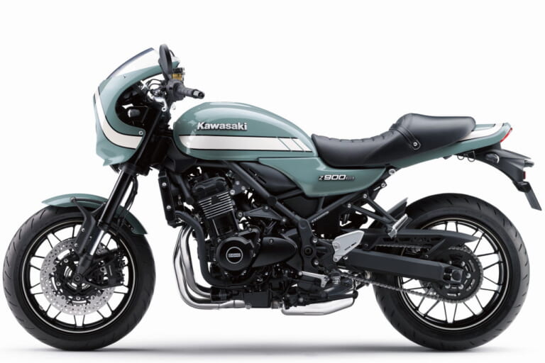 カワサキ|Z900RSカフェ|2020年モデル|カワサキ「Z900RS」歴代カラー大図鑑【イエロータイガー編・2020年モデル】