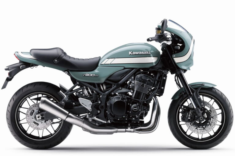 カワサキ|Z900RSカフェ|2020年モデル|カワサキ「Z900RS」歴代カラー大図鑑【イエロータイガー編・2020年モデル】