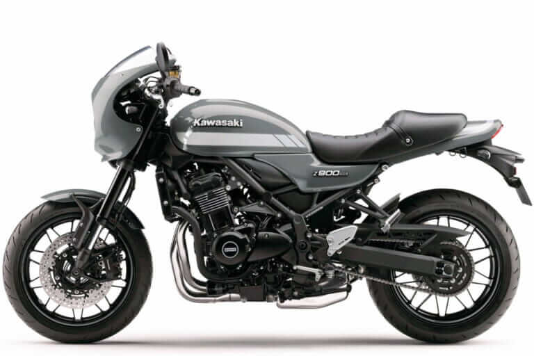 カワサキ|Z900RSカフェ|北米仕様|2021年モデル|カワサキ「Z900RS」歴代カラー大図鑑【ゼファー再降臨・2021年モデル】