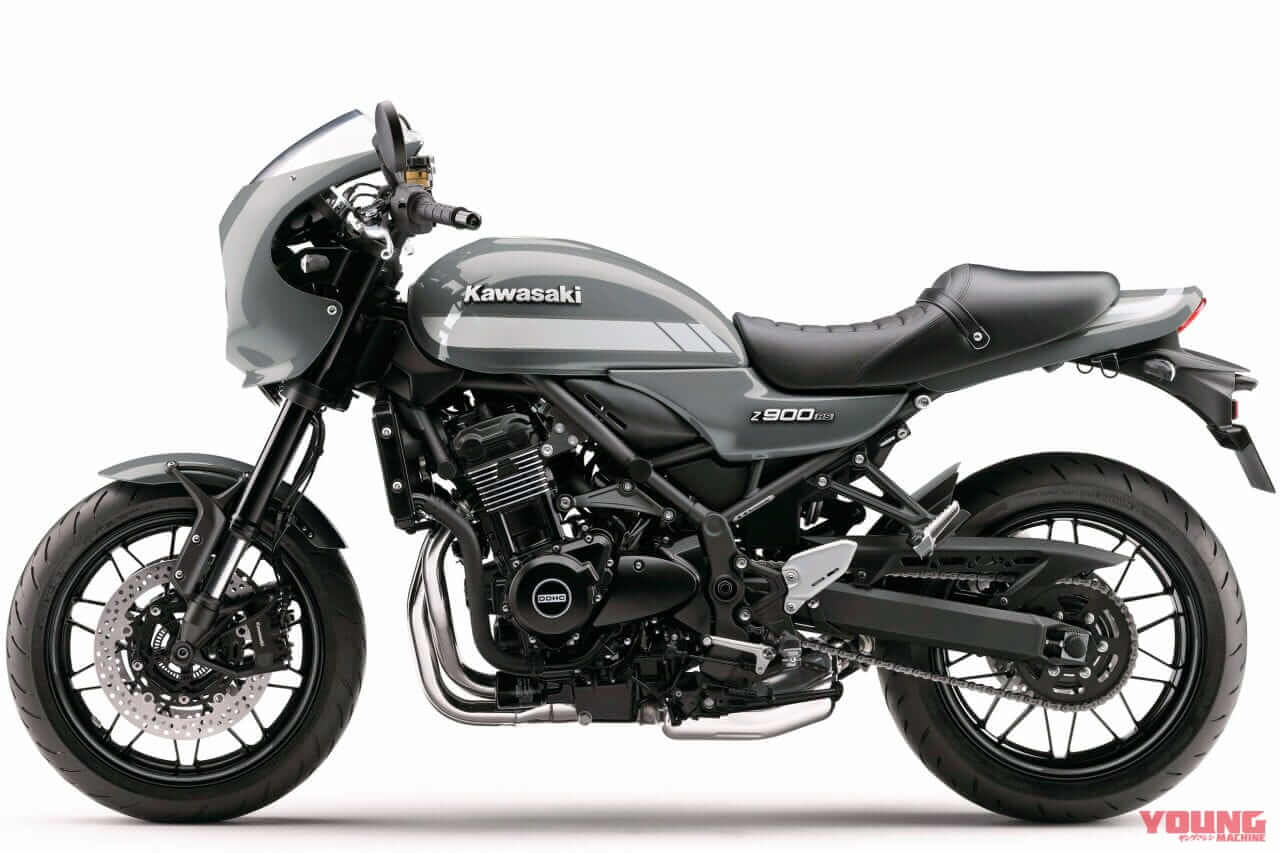 |カワサキ「Z900RS」歴代カラー大図鑑【ゼファー再降臨・2021年モデル】