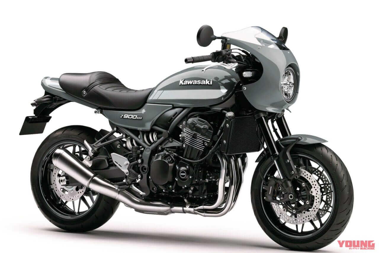 |カワサキ「Z900RS」歴代カラー大図鑑【ゼファー再降臨・2021年モデル】