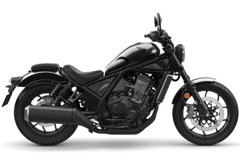 ホンダ|レブル1100T|2023年モデル|ホンダ新型「レブル1100T」「レブル1100」が2/23発売! 全4バリエーションで113万8500円から