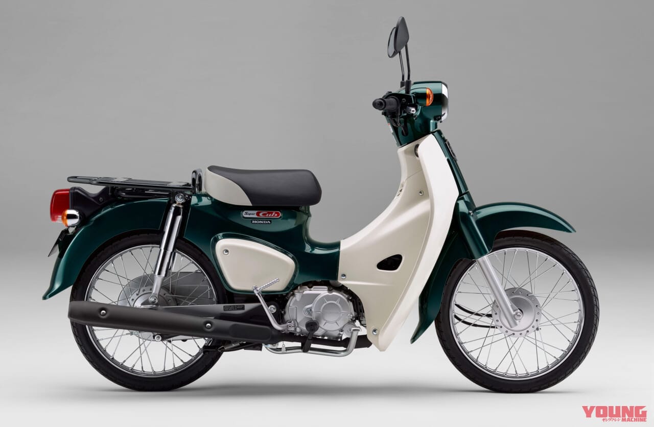 ホンダ|スーパーカブ50||原付が50ccじゃなくなる!? 原付一種の枠組み、見直しに向けた検討に着手