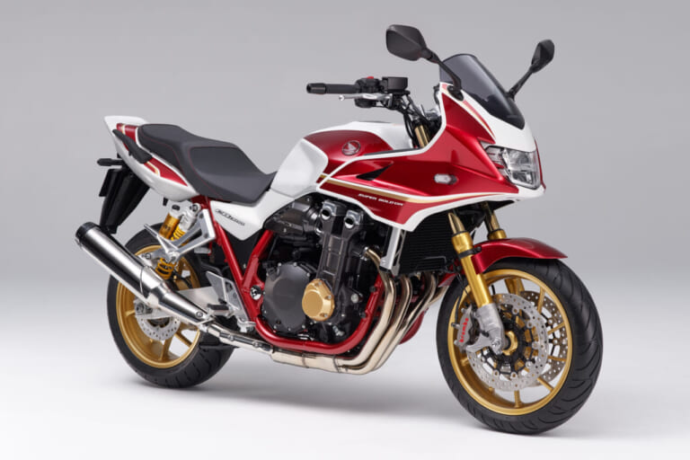 2022|CB1300スーパーボルドールSP|30周年記念車|SC54|ホンダ“CB-Fコンセプト”無念の開発中止宣言! …なのに「次世代にご期待あれ」ってどういうこと!?