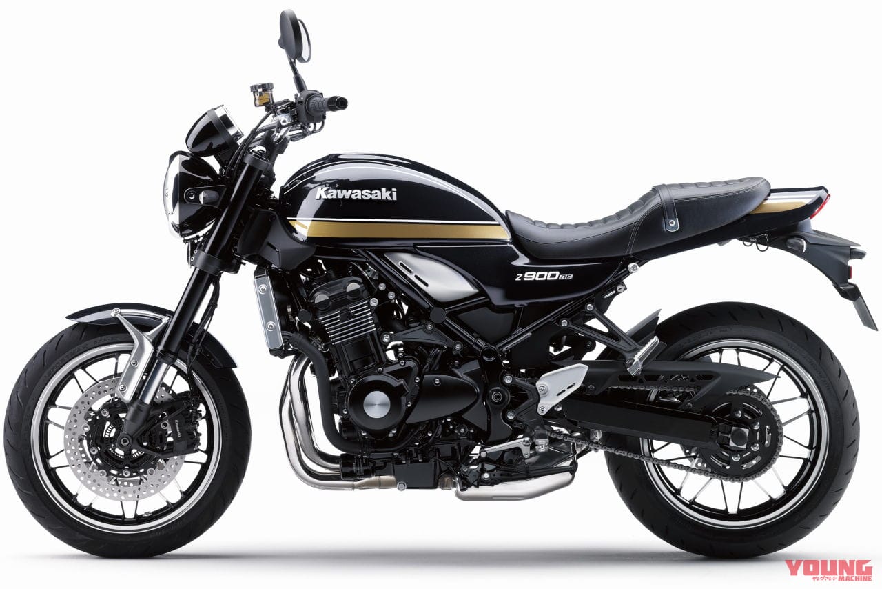 |カワサキ「Z900RS」歴代カラー大図鑑【誕生50周年編・2022年モデル】