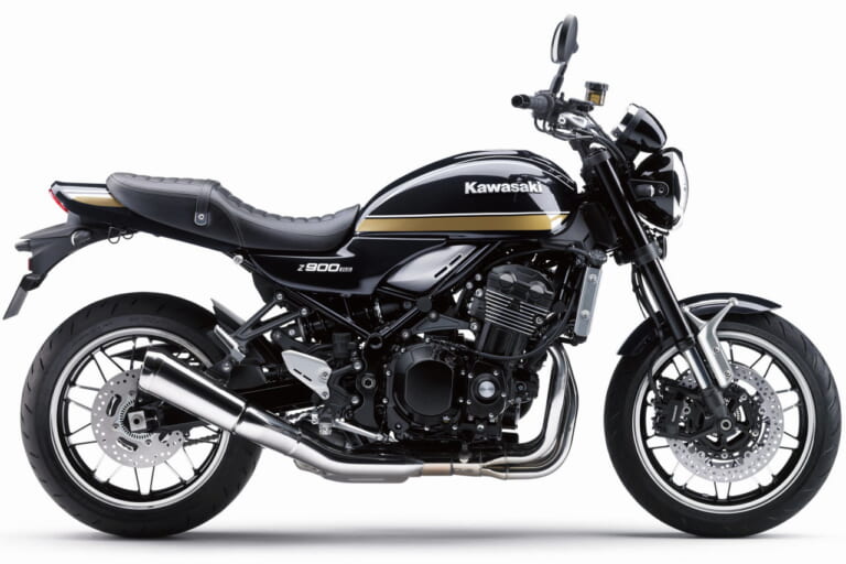 カワサキ|Z900RS|2022年モデル|カワサキ「Z900RS」歴代カラー大図鑑【誕生50周年編・2022年モデル】