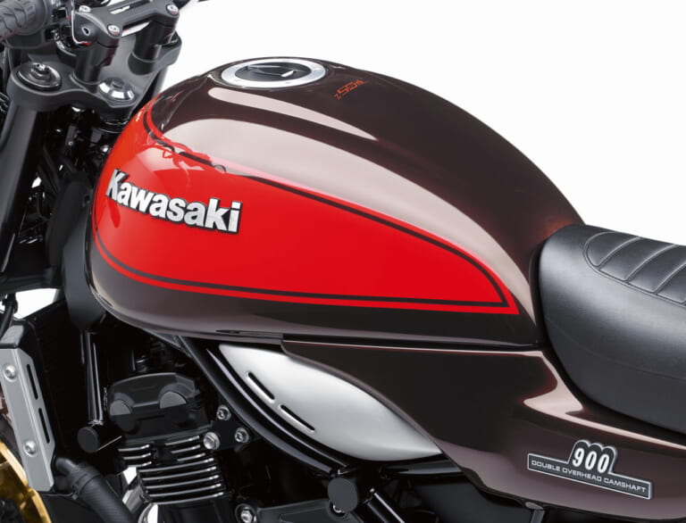 カワサキ|Z900RS 50th Anniversary|2022年モデル|カワサキ「Z900RS」歴代カラー大図鑑【誕生50周年編・2022年モデル】