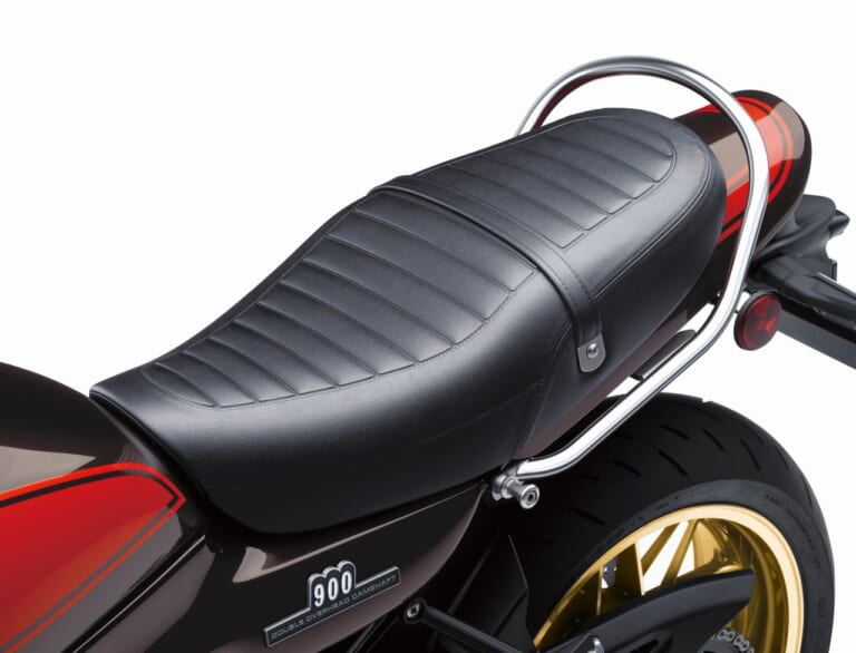 カワサキ|Z900RS 50th Anniversary|2022年モデル|カワサキ「Z900RS」歴代カラー大図鑑【誕生50周年編・2022年モデル】